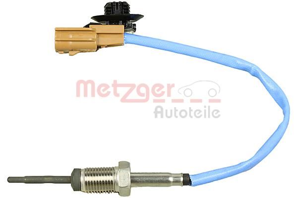 METZGER AUTOTEILE 0894550 Sensor, exhaust gas temperature
