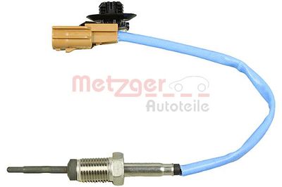 Sensor, exhaust gas temperature METZGER AUTOTEILE 0894550