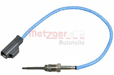 Sensor, exhaust gas temperature METZGER AUTOTEILE 0894552
