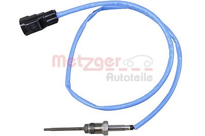 Sensor, exhaust gas temperature METZGER AUTOTEILE 0894553