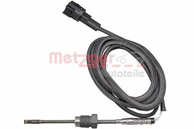 Sensor, exhaust gas temperature METZGER AUTOTEILE 0894556