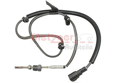 Sensor, exhaust gas temperature METZGER AUTOTEILE 0894560