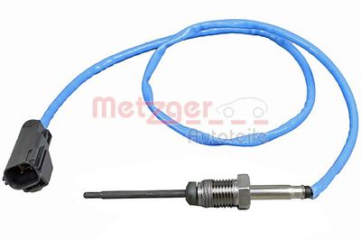 Sensor, exhaust gas temperature METZGER AUTOTEILE 0894561