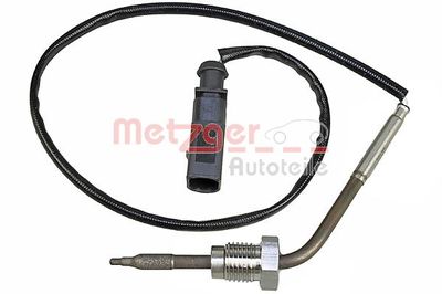 Sensor, exhaust gas temperature METZGER AUTOTEILE 0894563