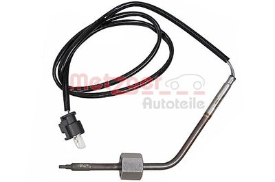 Sensor, exhaust gas temperature METZGER AUTOTEILE 0894593