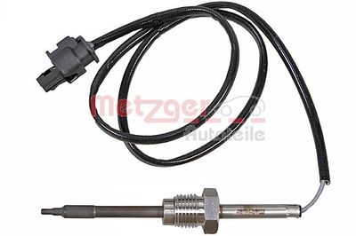 Sensor, exhaust gas temperature METZGER AUTOTEILE 0894596