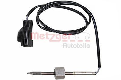 Sensor, exhaust gas temperature METZGER AUTOTEILE 0894613