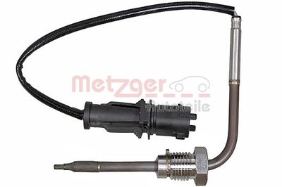 Sensor, exhaust gas temperature METZGER AUTOTEILE 0894621
