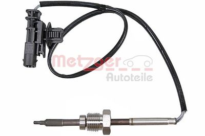 Sensor, exhaust gas temperature METZGER AUTOTEILE 0894623