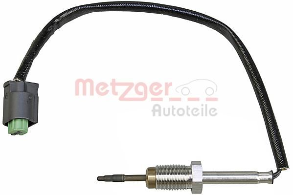 METZGER AUTOTEILE 0894627 Sensor, exhaust gas temperature