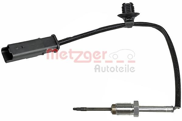 METZGER AUTOTEILE 0894650 Sensor, exhaust gas temperature