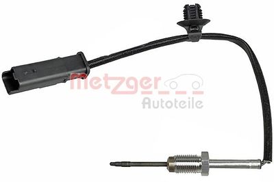 Sensor, exhaust gas temperature METZGER AUTOTEILE 0894650