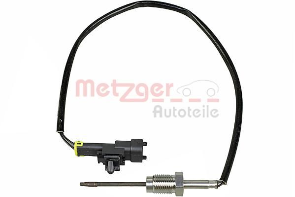 METZGER AUTOTEILE 0894651 Sensor, exhaust gas temperature