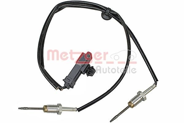 METZGER AUTOTEILE 0894660 Sensor, exhaust gas temperature