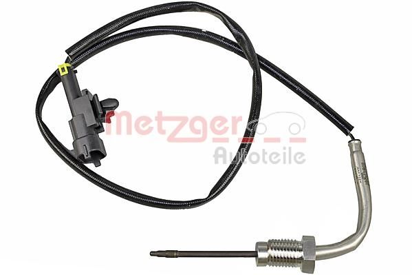 METZGER AUTOTEILE 0894662 Sensor, exhaust gas temperature