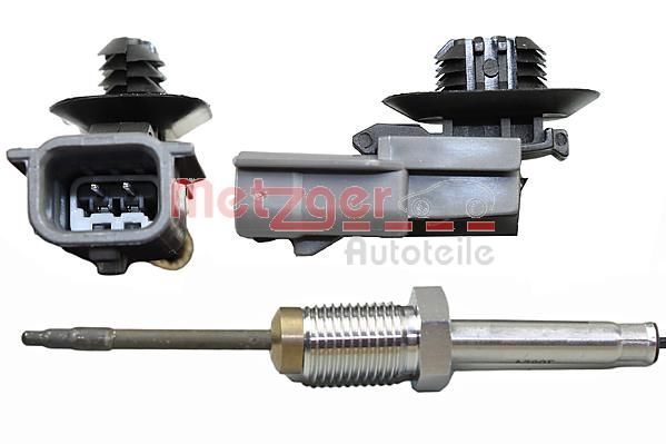 METZGER AUTOTEILE 0894669 Sensor, exhaust gas temperature