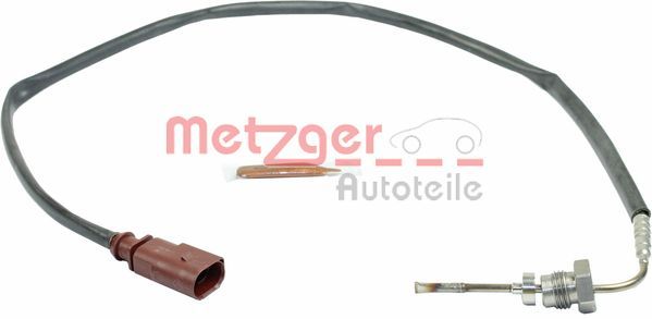 METZGER AUTOTEILE 0894707 Sensor, exhaust gas temperature