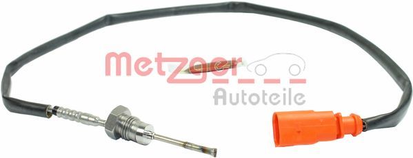 METZGER AUTOTEILE 0894715 Sensor, exhaust gas temperature
