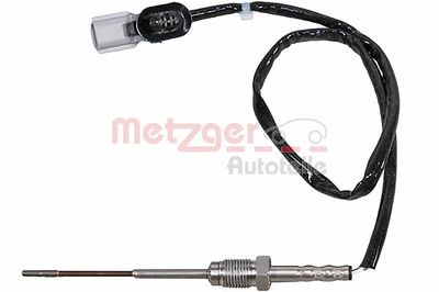 Sensor, exhaust gas temperature METZGER AUTOTEILE 0894729