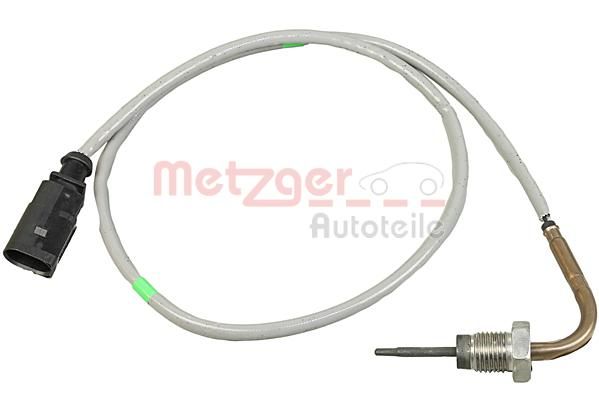METZGER AUTOTEILE 0894801 Sensor, exhaust gas temperature