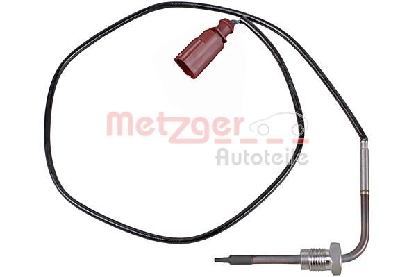 METZGER AUTOTEILE 0894808 Sensor, exhaust gas temperature