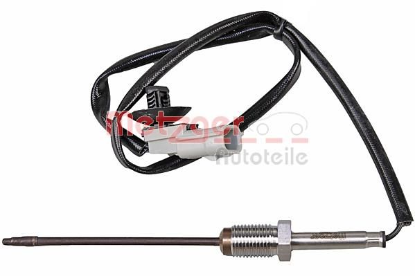 METZGER AUTOTEILE 0894853 Sensor, exhaust gas temperature