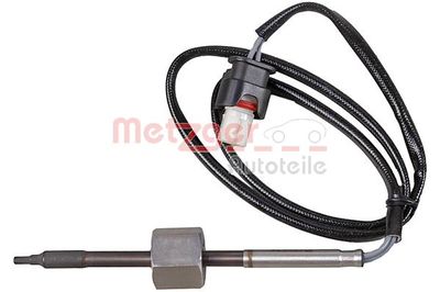 Sensor, exhaust gas temperature METZGER AUTOTEILE 0894856