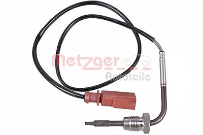 Sensor, exhaust gas temperature METZGER AUTOTEILE 0894880
