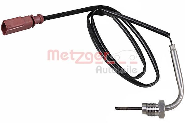 METZGER AUTOTEILE 0894923 Sensor, exhaust gas temperature