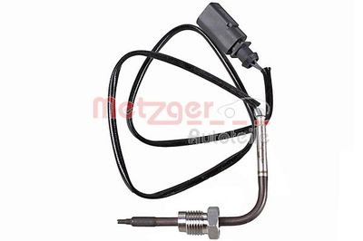 Sensor, exhaust gas temperature METZGER AUTOTEILE 0894964