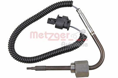 Sensor, exhaust gas temperature METZGER AUTOTEILE 0894966