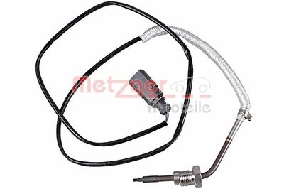 Sensor, exhaust gas temperature METZGER AUTOTEILE 0894977