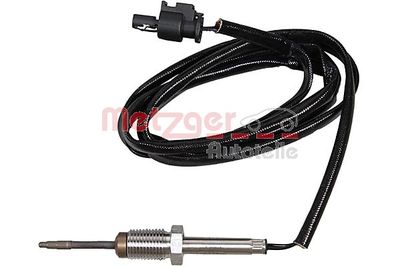 Sensor, exhaust gas temperature METZGER AUTOTEILE 0894985