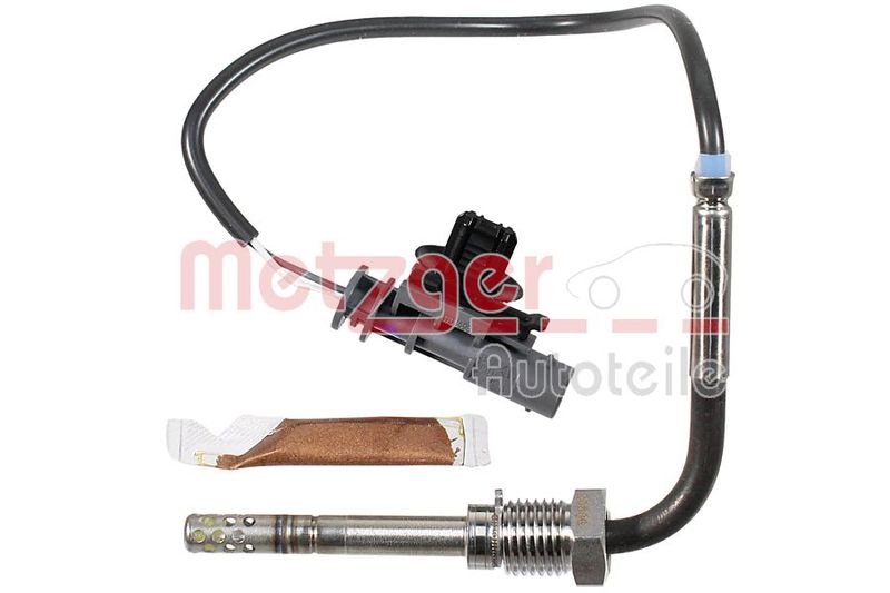 METZGER AUTOTEILE 0894991 Sensor, exhaust gas temperature