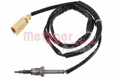 Sensor, exhaust gas temperature METZGER AUTOTEILE 0894998