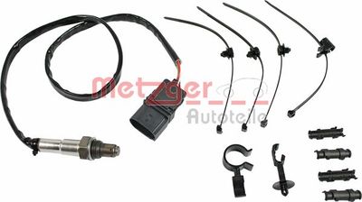 Lambda Sensor METZGER AUTOTEILE 0895179