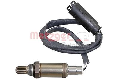 Lambda Sensor METZGER AUTOTEILE 0895455