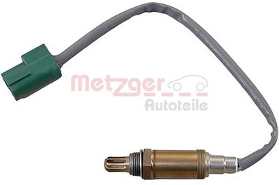 Lambda Sensor METZGER AUTOTEILE 0895457