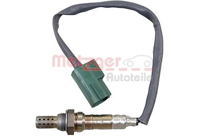 Lambda Sensor METZGER AUTOTEILE 0895460