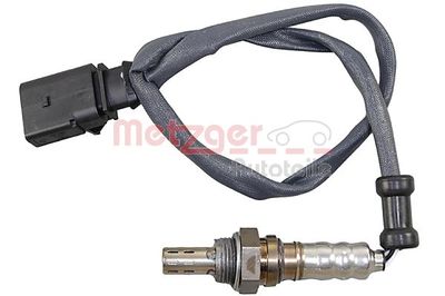 Lambda Sensor METZGER AUTOTEILE 0895475