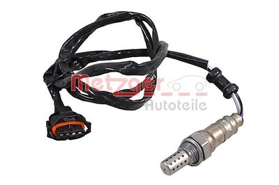 Lambda Sensor METZGER AUTOTEILE 0895528
