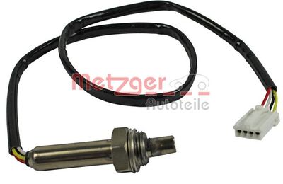 Lambda Sensor METZGER AUTOTEILE 0895552