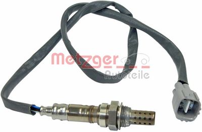 Lambda Sensor METZGER AUTOTEILE 0895594