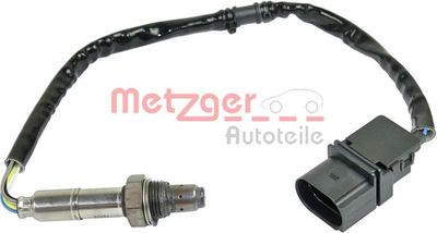 Lambda Sensor METZGER AUTOTEILE 0895630