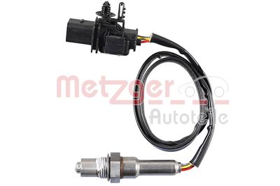 Lambda Sensor METZGER AUTOTEILE 0895633