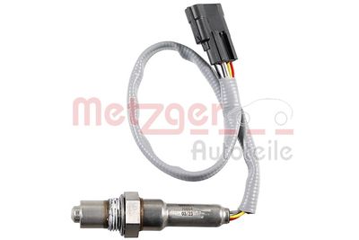 Lambda Sensor METZGER AUTOTEILE 0895634
