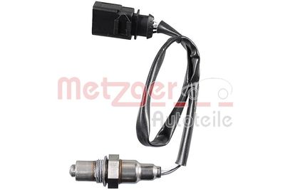 Lambda Sensor METZGER AUTOTEILE 0895636