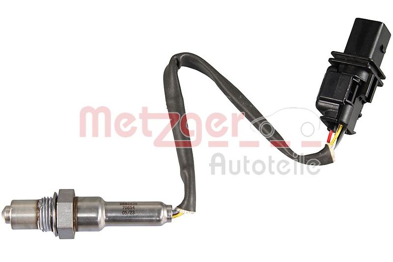 METZGER AUTOTEILE 0895638 Lambda Sensor