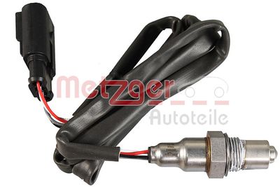 Lambda Sensor METZGER AUTOTEILE 0895643