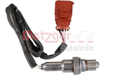 Lambda Sensor METZGER AUTOTEILE 0895644